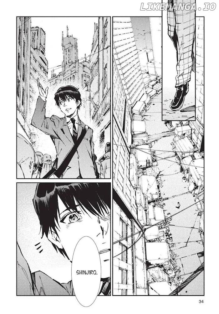 Read Ultraman  Manga chapter 72 image 13 on Lezhin