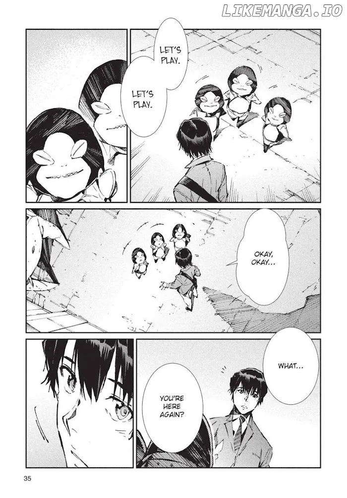 Read Ultraman  Manga chapter 72 image 14 on Lezhin