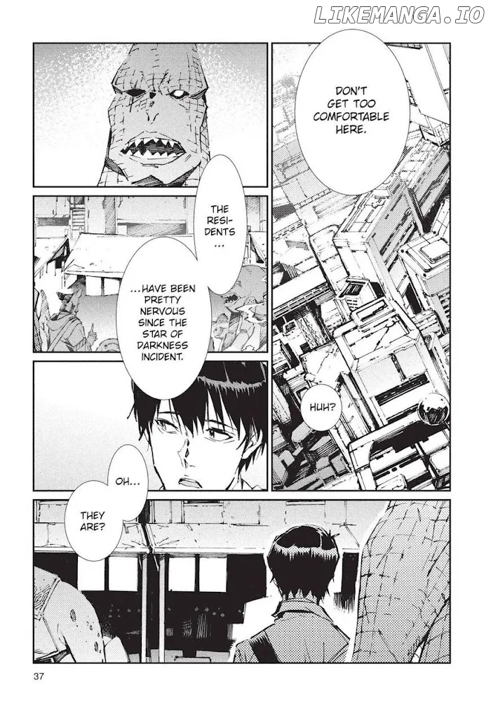 Read Ultraman  Manga chapter 72 image 16 on Lezhin