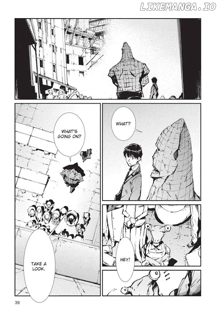 Read Ultraman  Manga chapter 72 image 18 on Lezhin