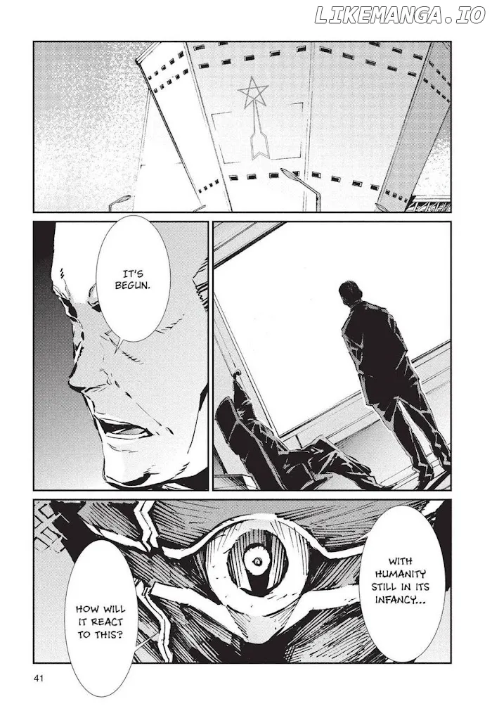 Read Ultraman  Manga chapter 72 image 20 on Lezhin