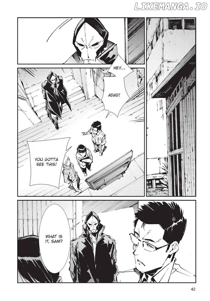 Read Ultraman  Manga chapter 72 image 21 on Lezhin
