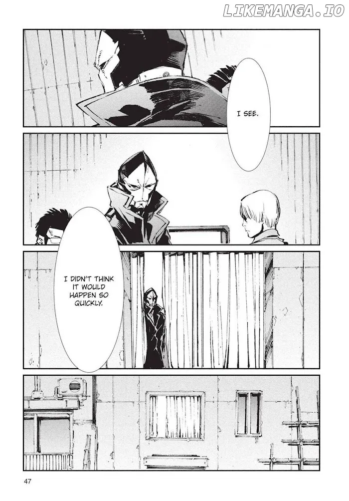 Read Ultraman  Manga chapter 72 image 26 on Lezhin