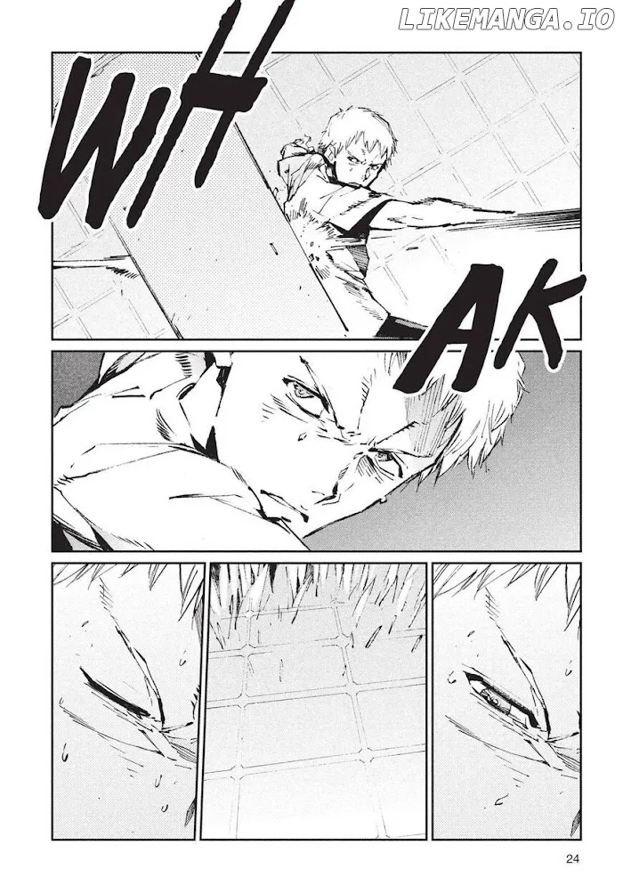 Read Ultraman  Manga chapter 72 image 3 on Lezhin