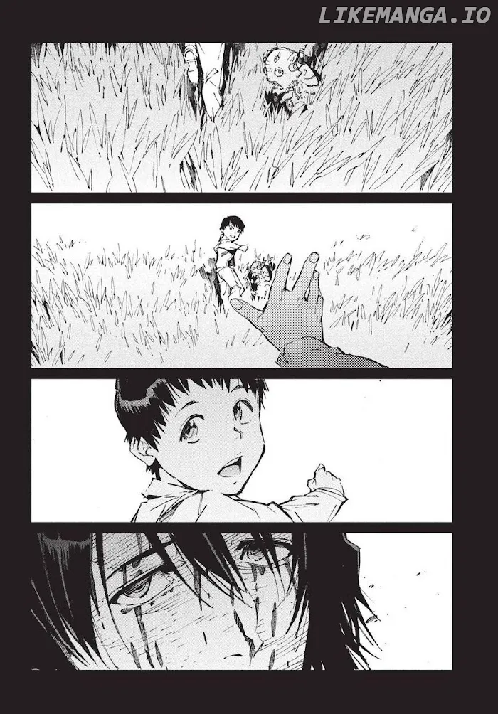 Read Ultraman  Manga chapter 72 image 4 on Lezhin