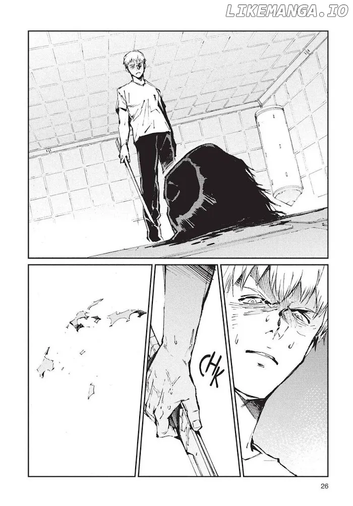 Read Ultraman  Manga chapter 72 image 5 on Lezhin
