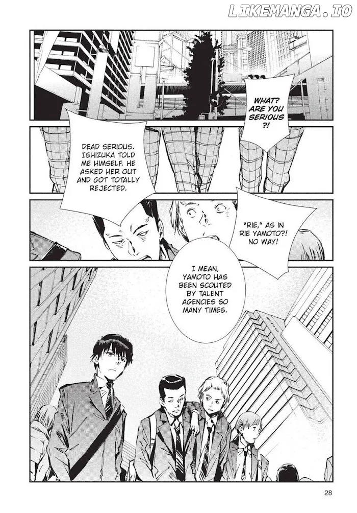 Read Ultraman  Manga chapter 72 image 7 on Lezhin