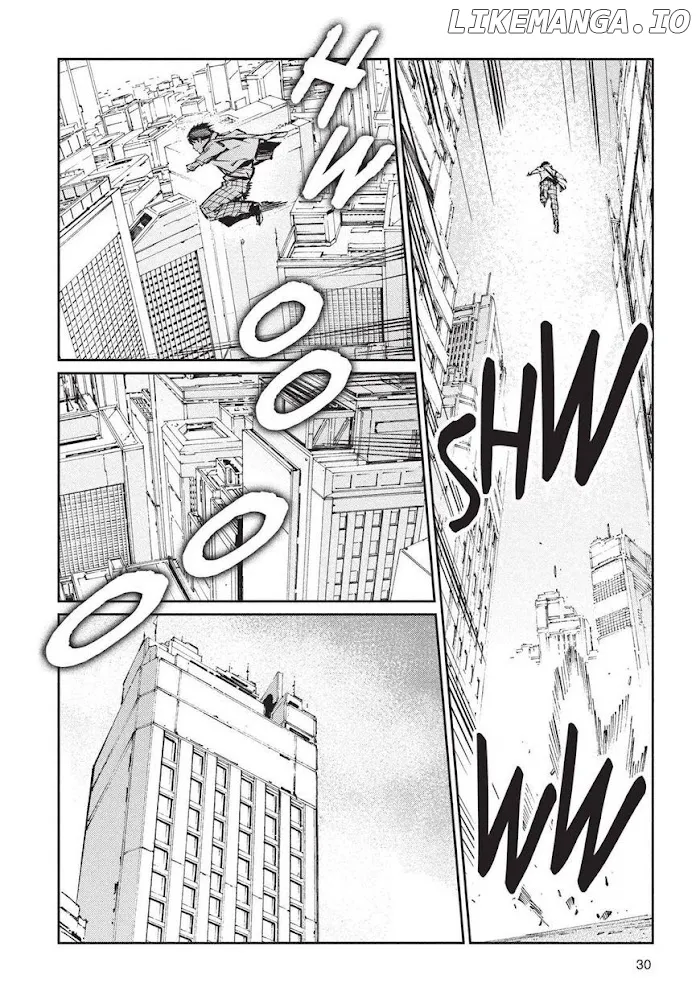 Read Ultraman  Manga chapter 72 image 9 on Lezhin