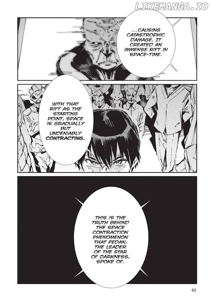 Read Ultraman  Manga chapter 73 image 11 on Lezhin