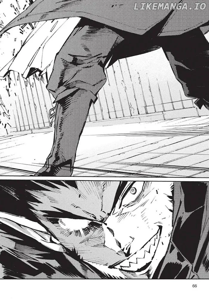 Read Ultraman  Manga chapter 73 image 15 on Lezhin