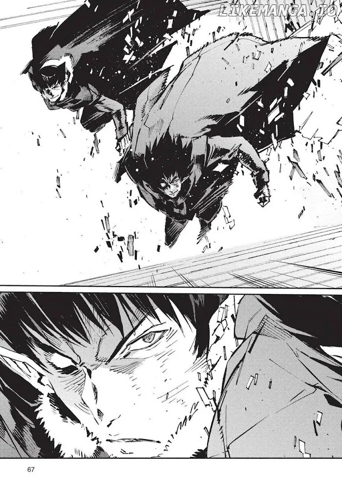Read Ultraman  Manga chapter 73 image 16 on Lezhin