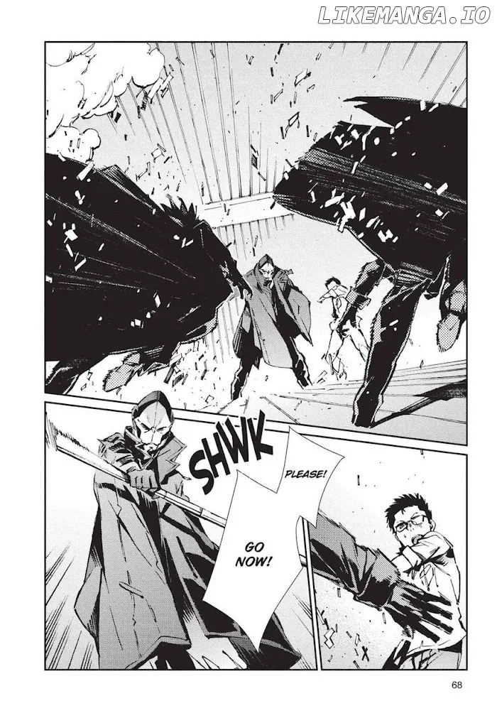 Read Ultraman  Manga chapter 73 image 17 on Lezhin