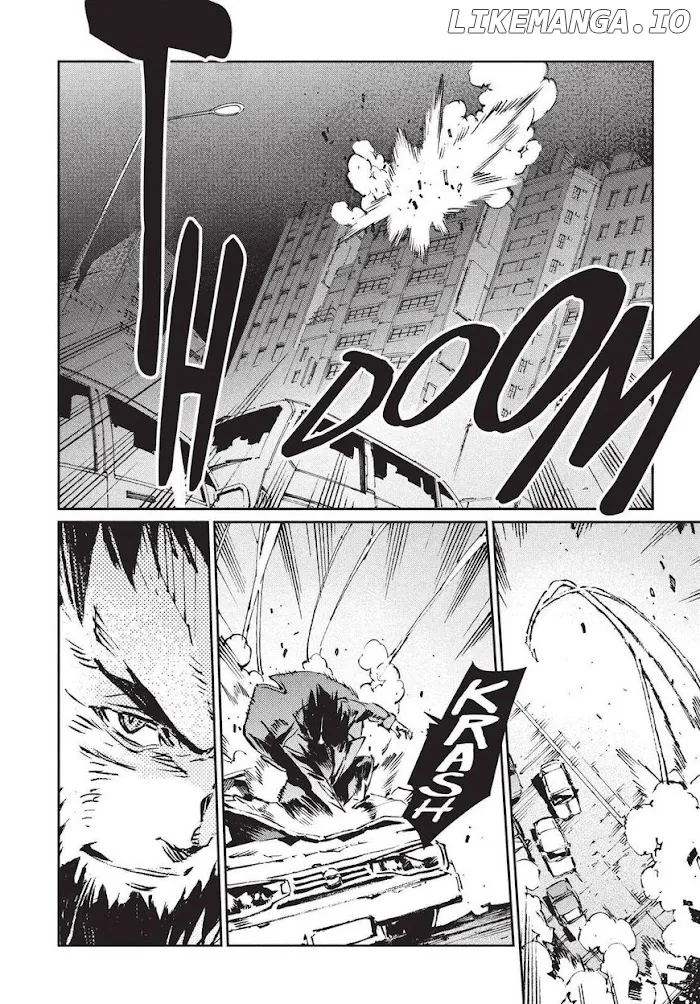 Read Ultraman  Manga chapter 73 image 19 on Lezhin
