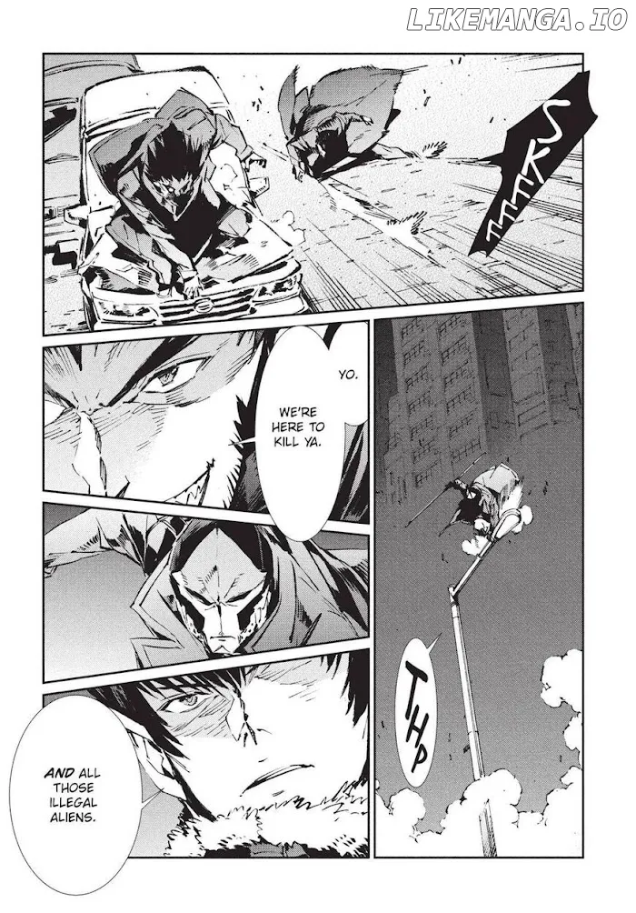 Read Ultraman  Manga chapter 73 image 20 on Lezhin