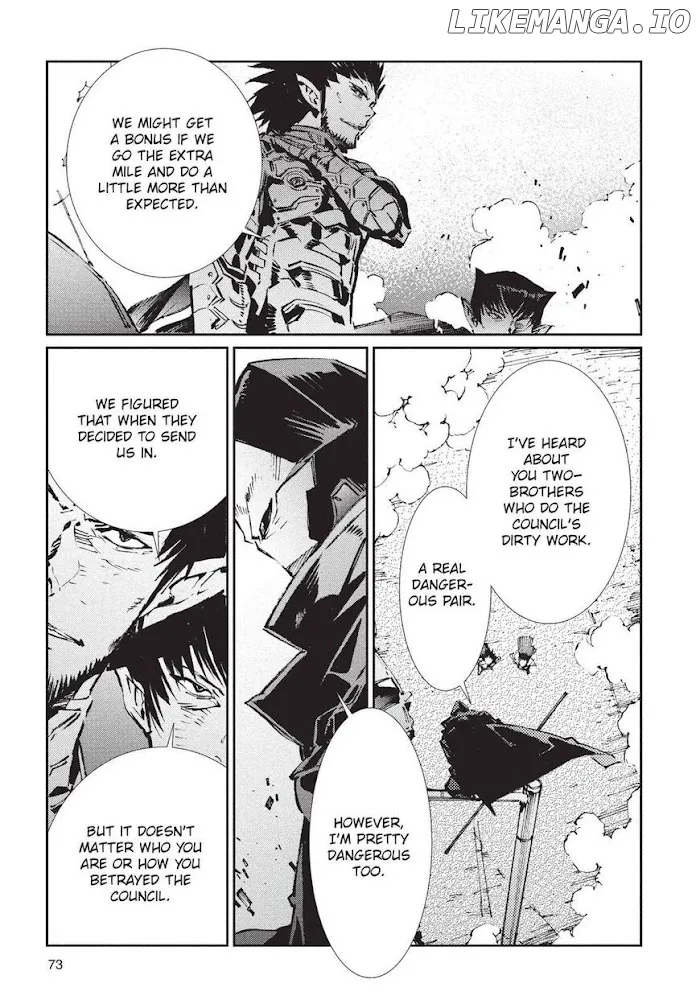 Read Ultraman  Manga chapter 73 image 22 on Lezhin