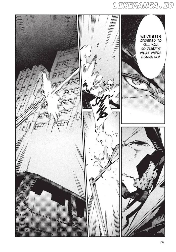 Read Ultraman  Manga chapter 73 image 23 on Lezhin