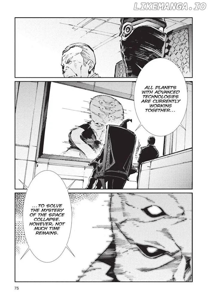 Read Ultraman  Manga chapter 73 image 24 on Lezhin