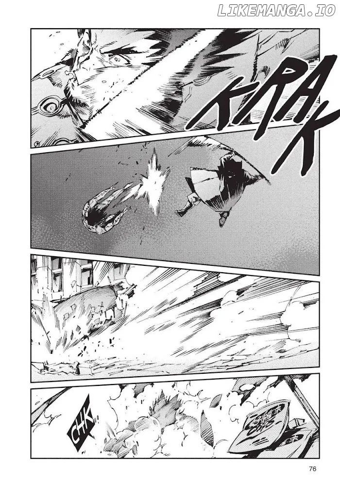 Read Ultraman  Manga chapter 73 image 25 on Lezhin