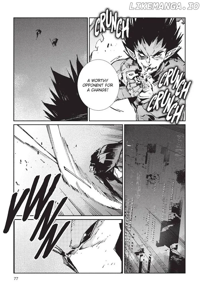 Read Ultraman  Manga chapter 73 image 26 on Lezhin