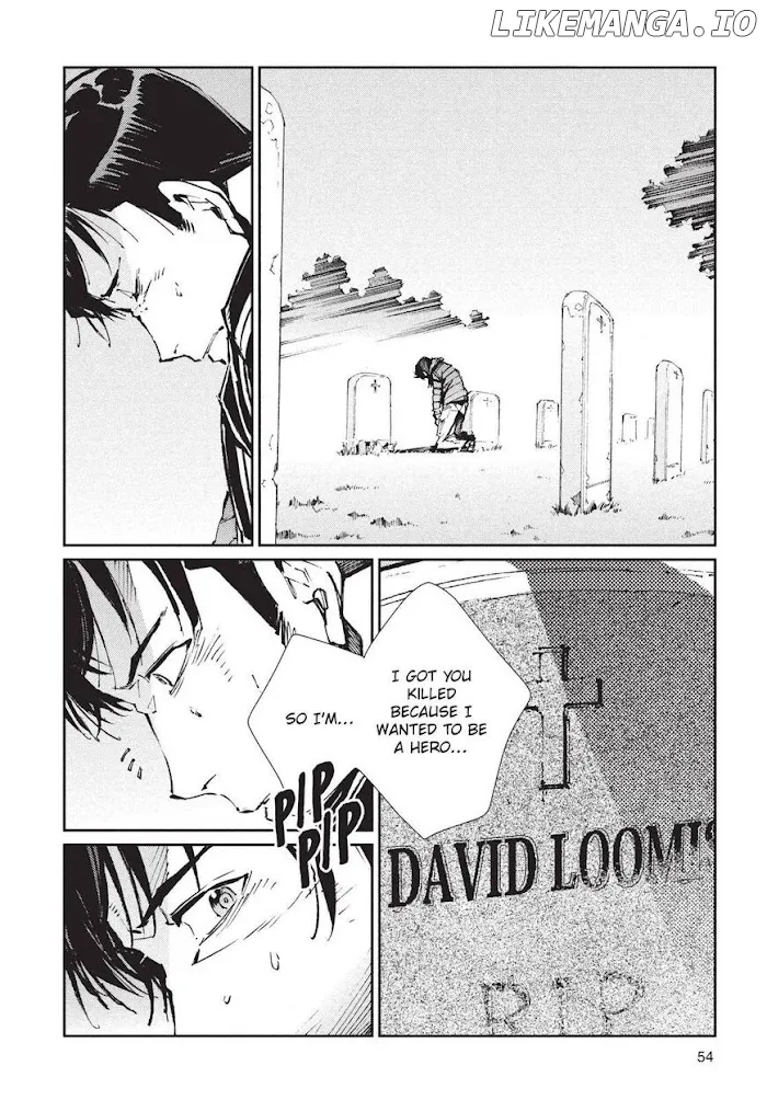 Read Ultraman  Manga chapter 73 image 3 on Lezhin