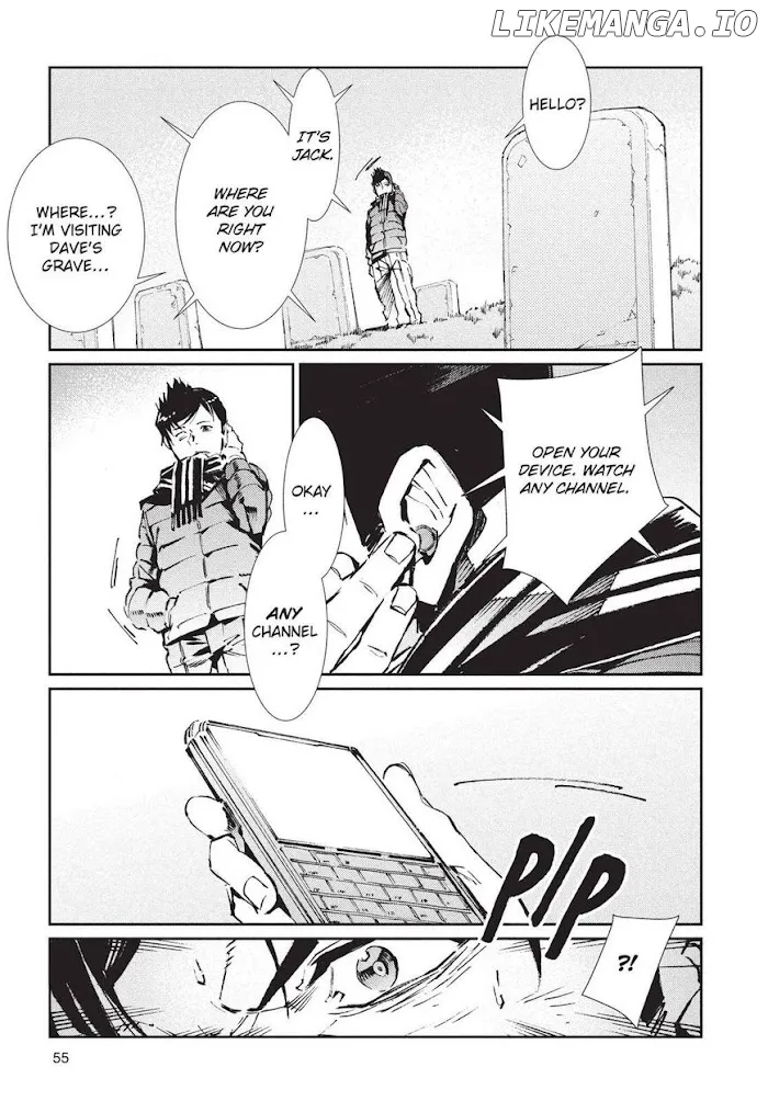 Read Ultraman  Manga chapter 73 image 4 on Lezhin