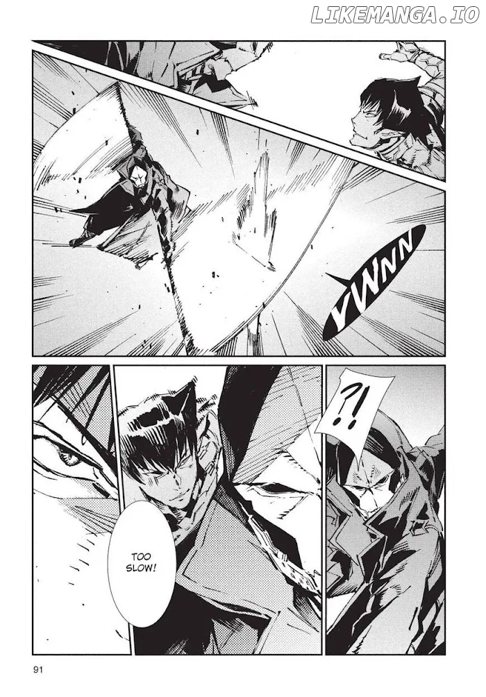 Read Ultraman  Manga chapter 74 image 10 on Lezhin