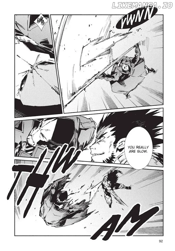 Read Ultraman  Manga chapter 74 image 11 on Lezhin