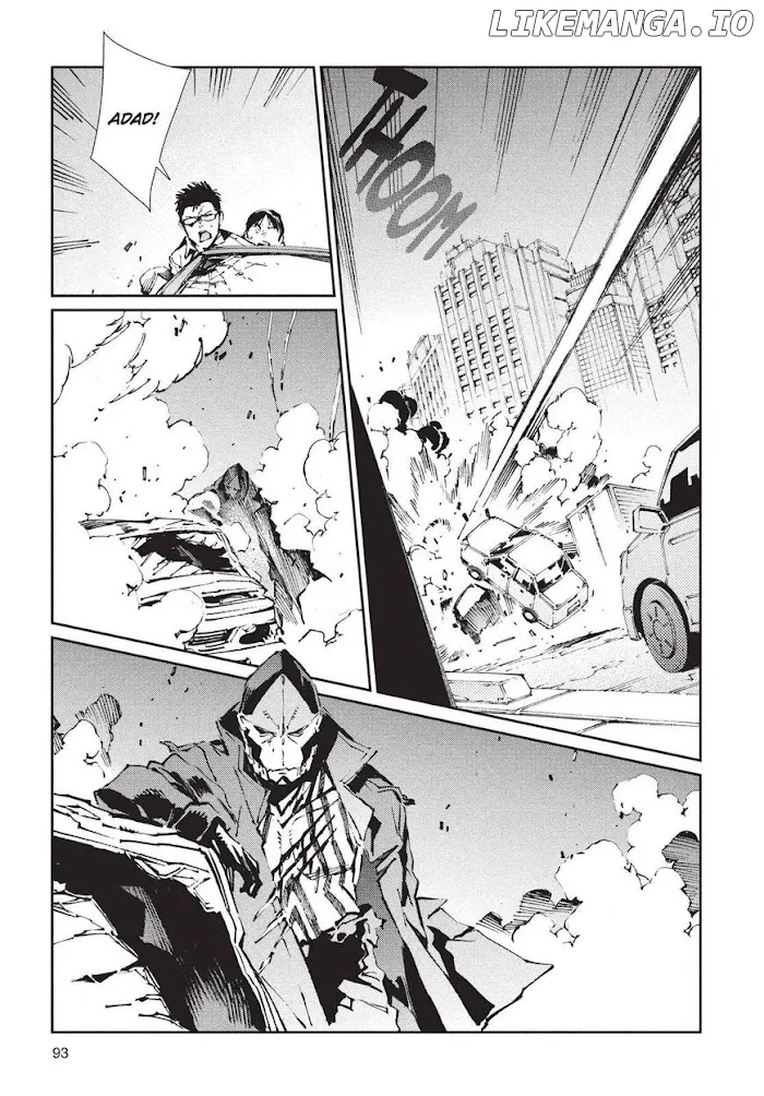 Read Ultraman  Manga chapter 74 image 12 on Lezhin