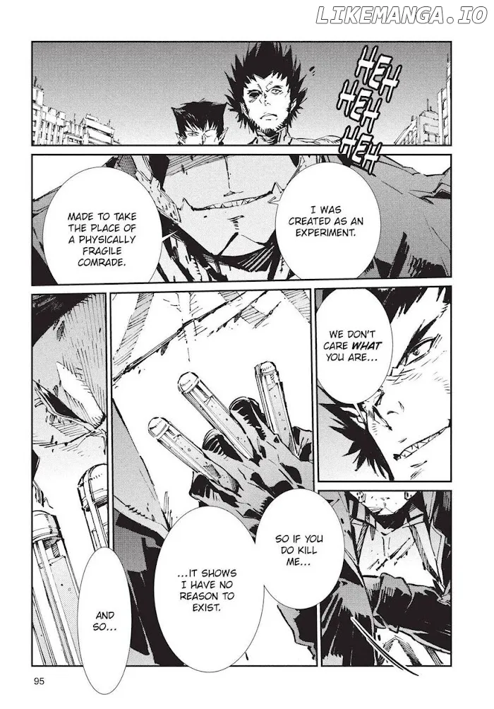Read Ultraman  Manga chapter 74 image 14 on Lezhin