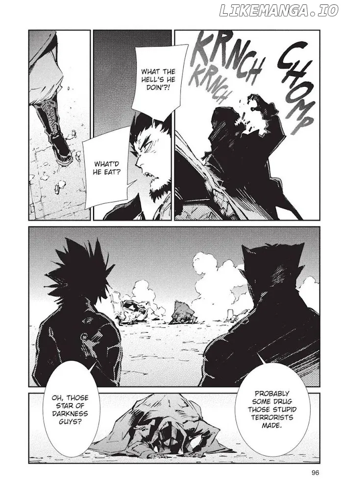 Read Ultraman  Manga chapter 74 image 15 on Lezhin