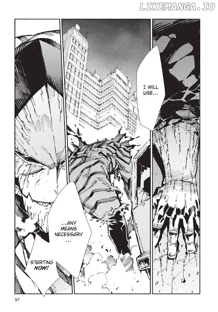 Read Ultraman  Manga chapter 74 image 16 on Lezhin