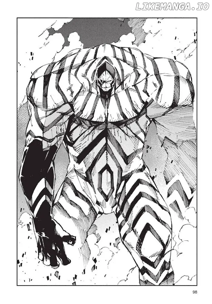 Read Ultraman  Manga chapter 74 image 17 on Lezhin