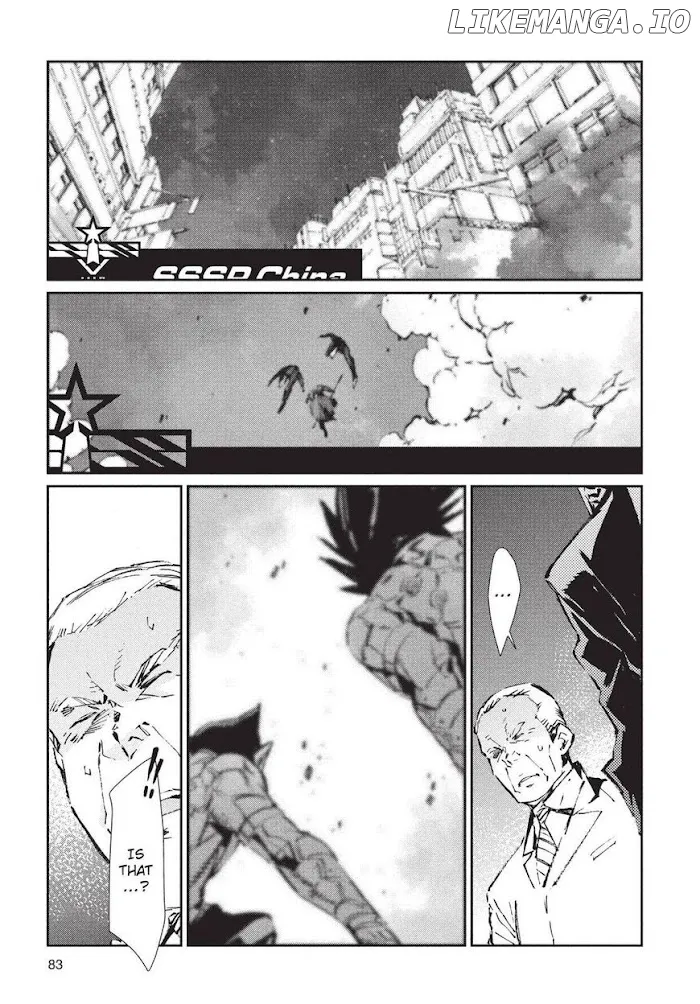 Read Ultraman  Manga chapter 74 image 2 on Lezhin