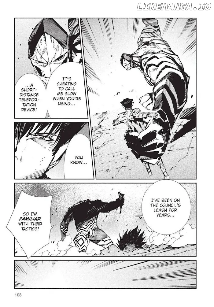 Read Ultraman  Manga chapter 74 image 22 on Lezhin