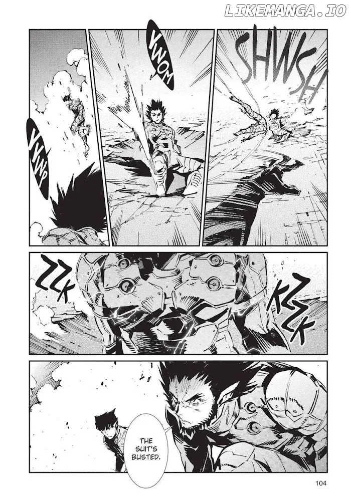 Read Ultraman  Manga chapter 74 image 23 on Lezhin