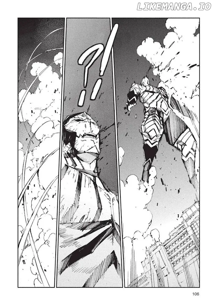 Read Ultraman  Manga chapter 74 image 25 on Lezhin