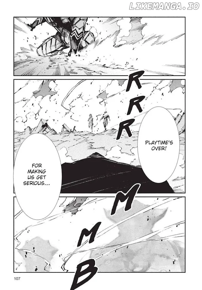 Read Ultraman  Manga chapter 74 image 26 on Lezhin