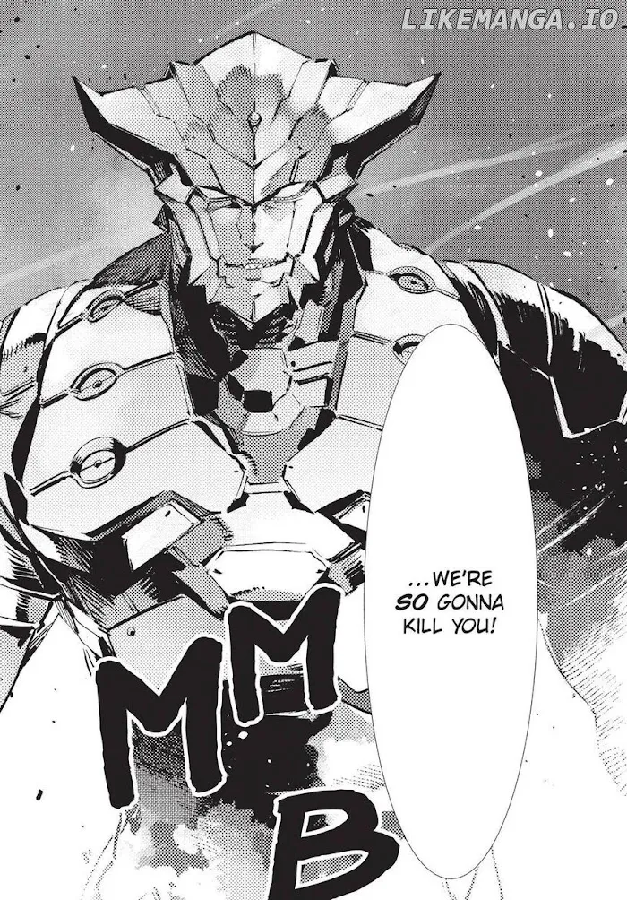 Read Ultraman  Manga chapter 74 image 27 on Lezhin