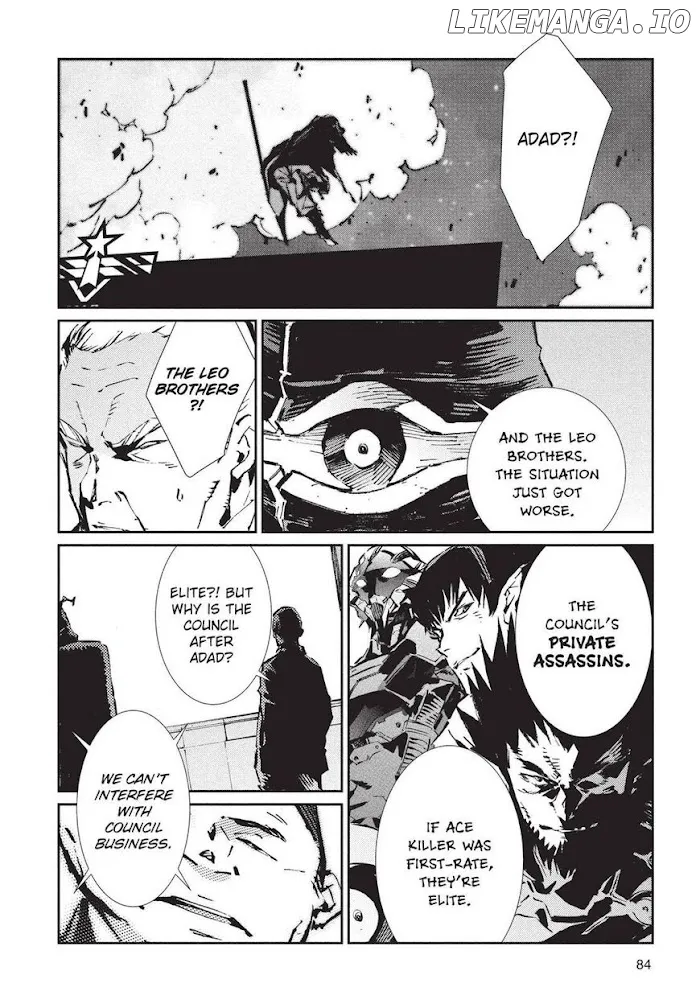 Read Ultraman  Manga chapter 74 image 3 on Lezhin