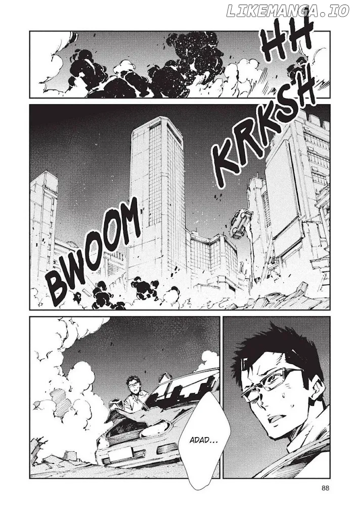 Read Ultraman  Manga chapter 74 image 7 on Lezhin