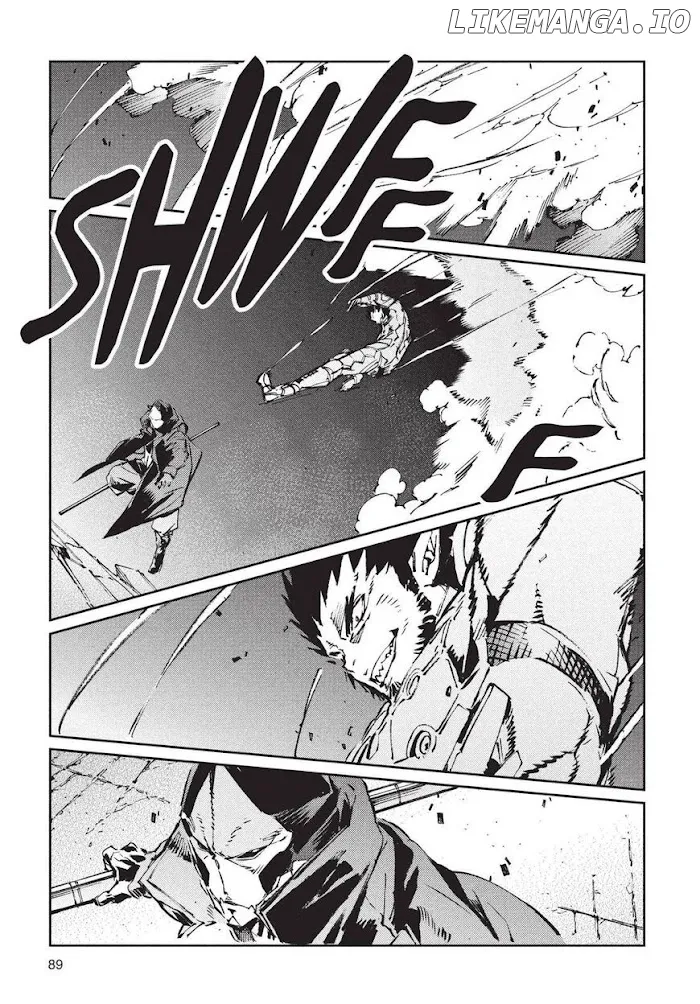 Read Ultraman  Manga chapter 74 image 8 on Lezhin