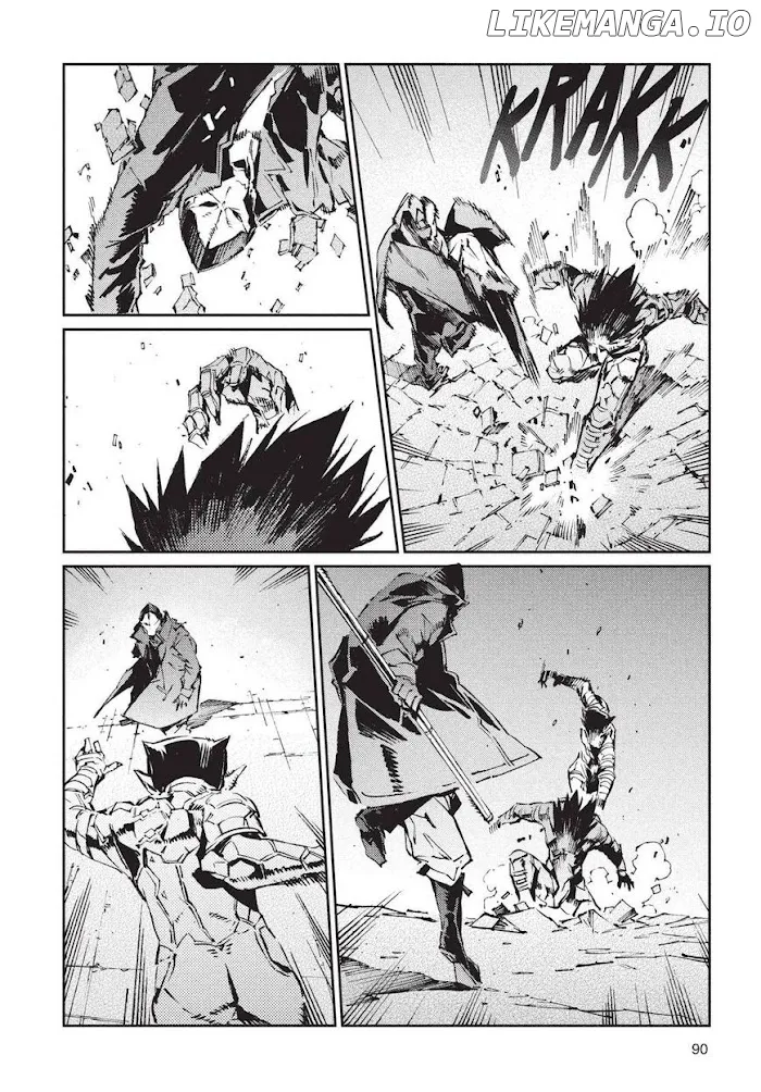 Read Ultraman  Manga chapter 74 image 9 on Lezhin