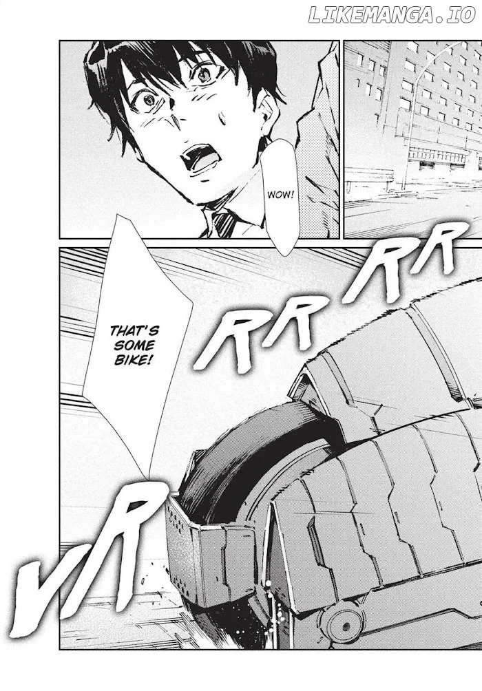Read Ultraman  Manga chapter 76 image 10 on Lezhin