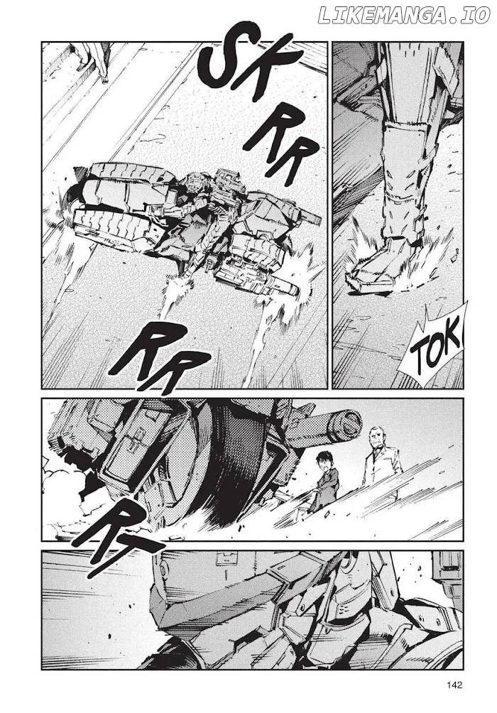 Read Ultraman  Manga chapter 76 image 11 on Lezhin