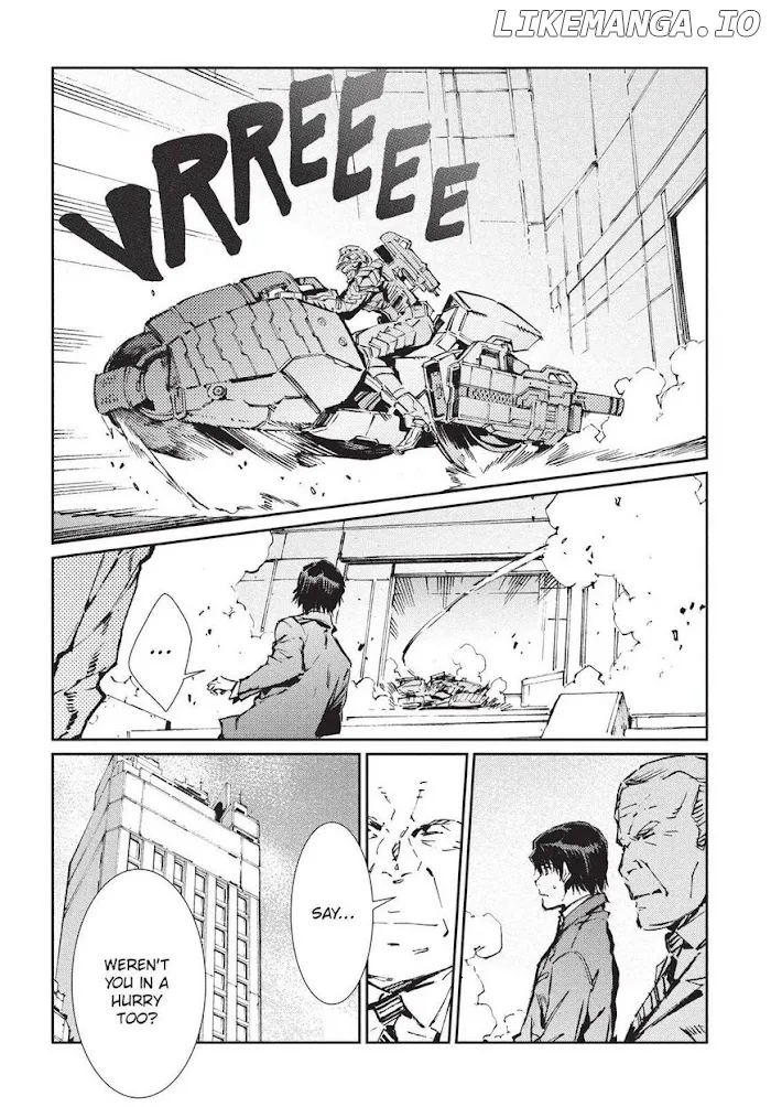 Read Ultraman  Manga chapter 76 image 12 on Lezhin