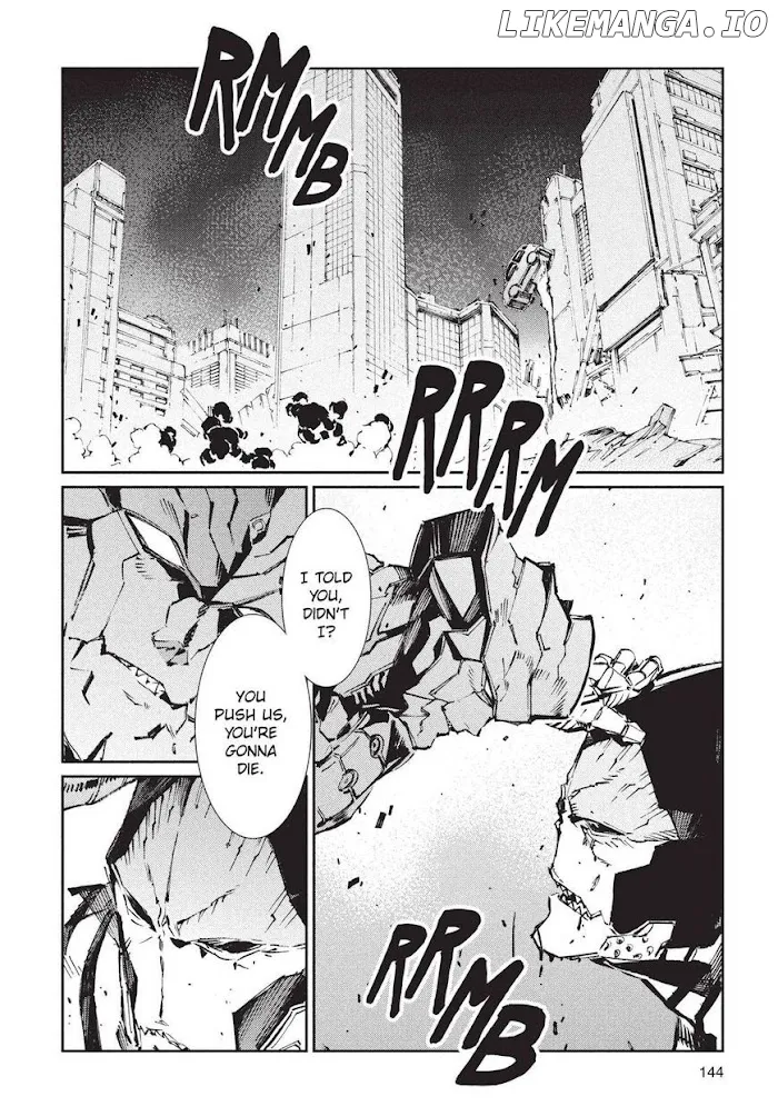Read Ultraman  Manga chapter 76 image 13 on Lezhin