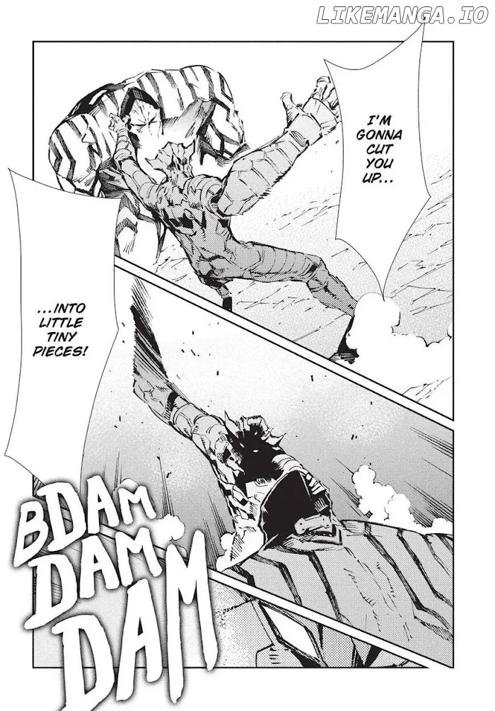 Read Ultraman  Manga chapter 76 image 14 on Lezhin