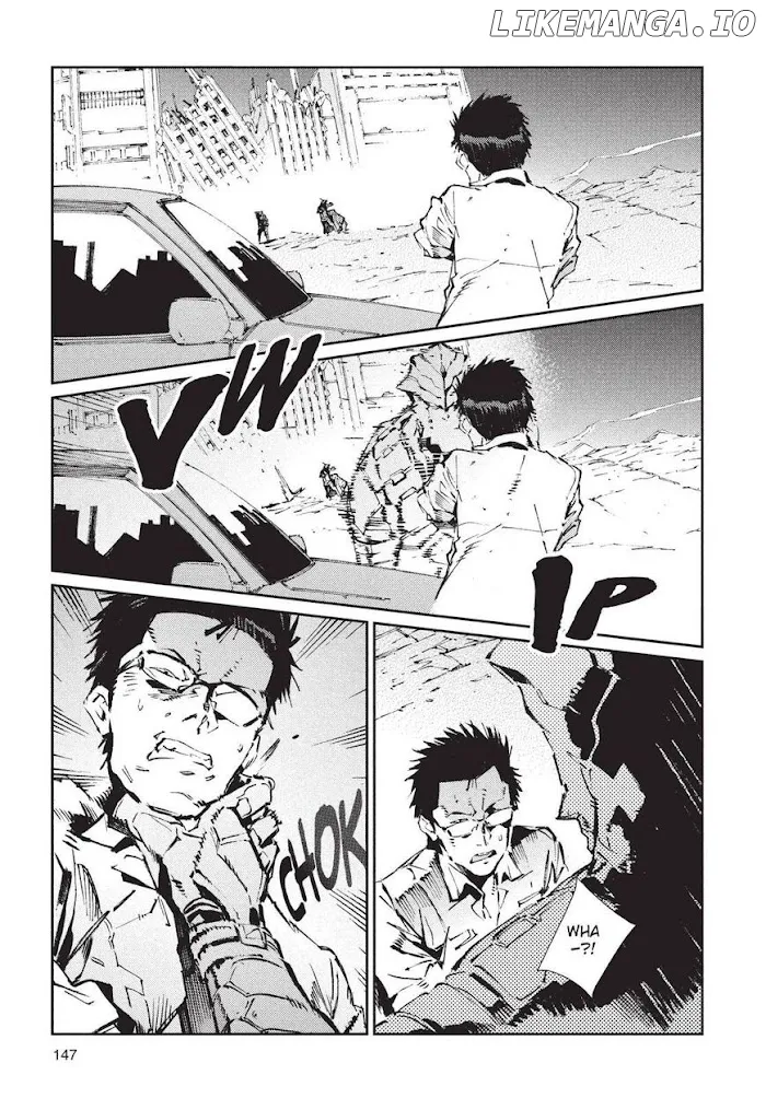 Read Ultraman  Manga chapter 76 image 16 on Lezhin