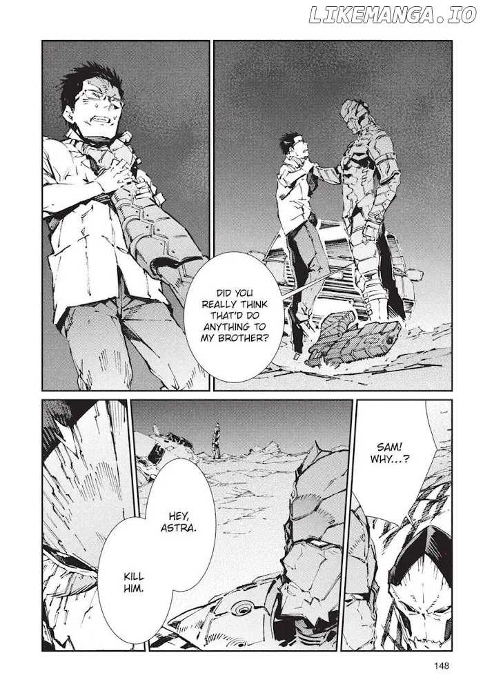 Read Ultraman  Manga chapter 76 image 17 on Lezhin