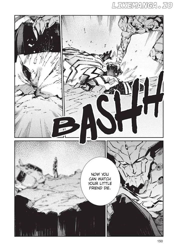 Read Ultraman  Manga chapter 76 image 19 on Lezhin
